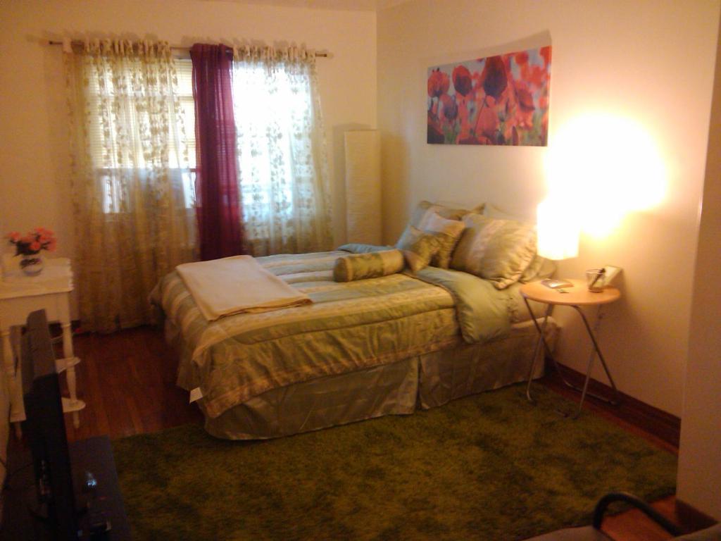 Exquisite Guesthouse New York Zimmer foto